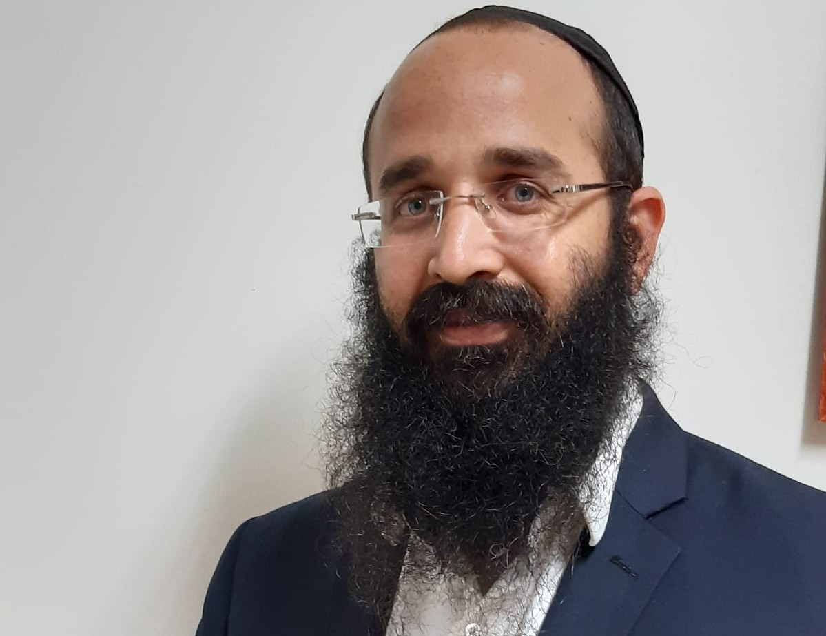 צמיחה בפרשה: חיי שרה \\ הרב אסף דפנה הרב אסף דפנה