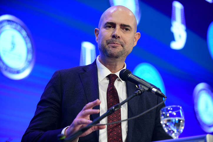 שר המשפטים שואל את הציבור: האם הפרקליטות צריכה לעבור פוליגרף? AMIR OHANA