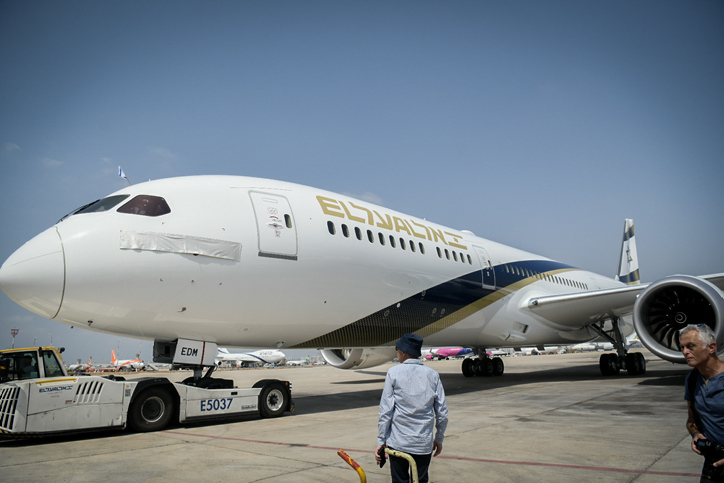עלייה דרמטית בתיירות: 405 אלף תיירים נכנסו בספטמבר לישראל .
