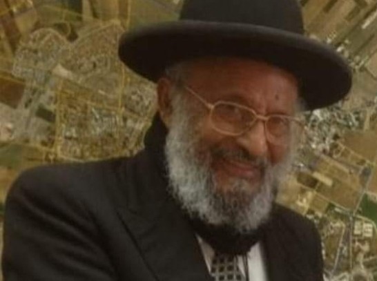 ברוך דיין האמת: רבה של גן יבנה הרה"ג משומר צוברי זצ"ל הרב משומר צוברי