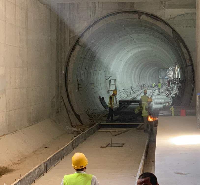 התקדמות בבניית הרכבת הקלה: קומות הכניסה נבנות בימים אלו photo_2019-10-04_09-21-21 (4)