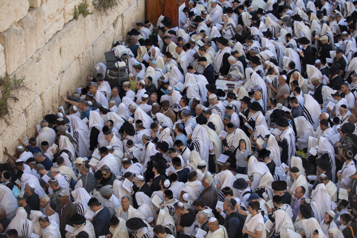 ברכת הכהנים המסורתית: כל הפרטים .