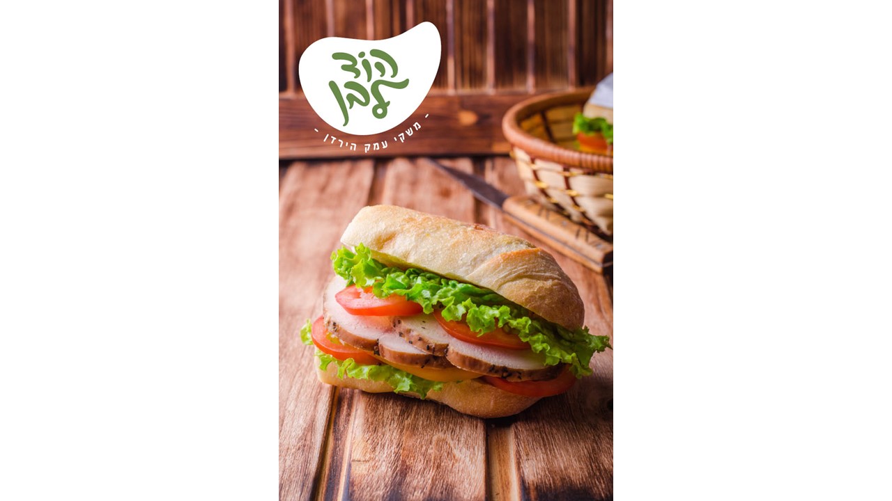 פתרון קולנארי למטיילים בחול המועד מצגת1