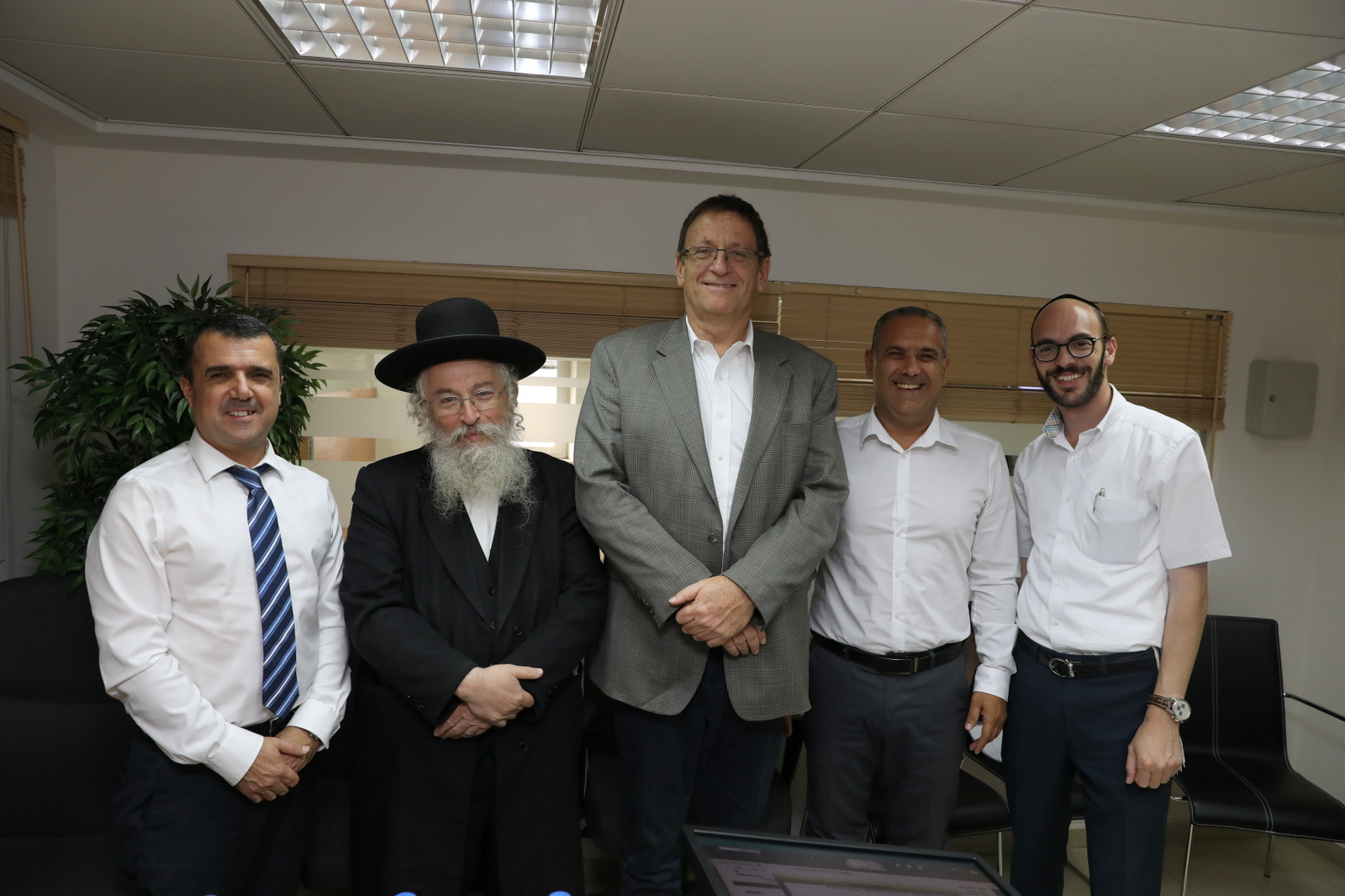 בנק הפועלים ערוך לשרת את הציבור החרדי 6H8A9960