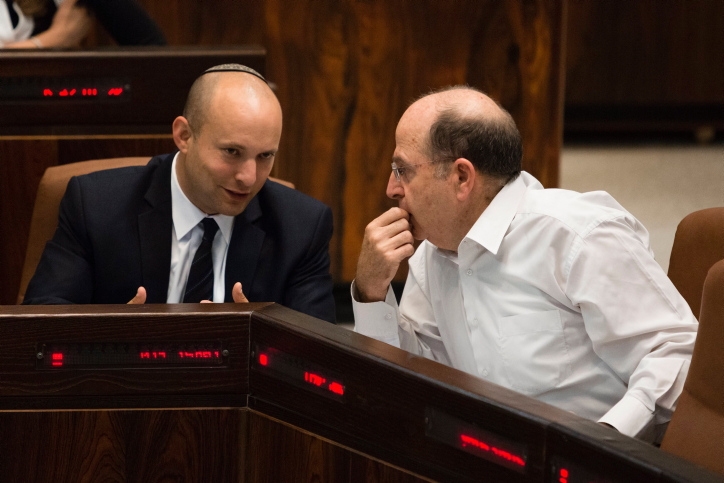 בשמאל זועמים ובימין מברכים על מינוי בנט: "אתגרים גדולים לפניו" .