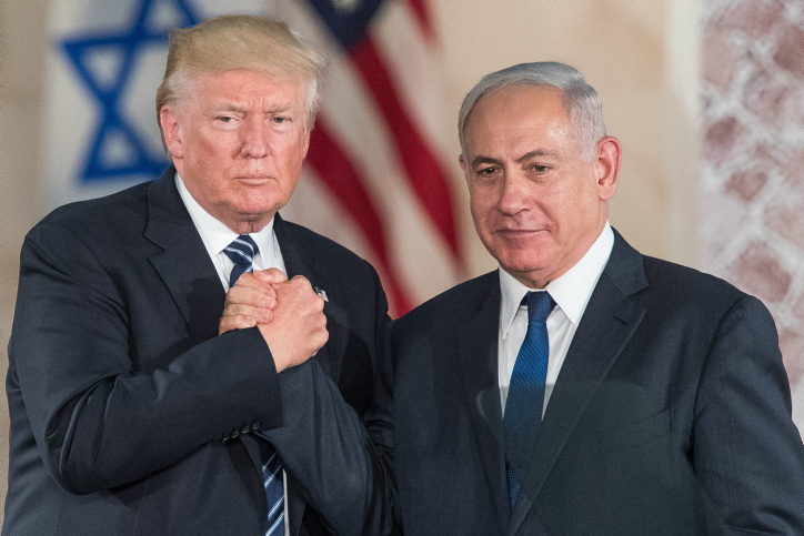 בשורה היסטורית להתיישבות: ארה"ב: "ההתנחלויות ביהודה ושומרון חוקיות" ידידות אמיצה שהביאה להישגים. טראמפ ונתניהו