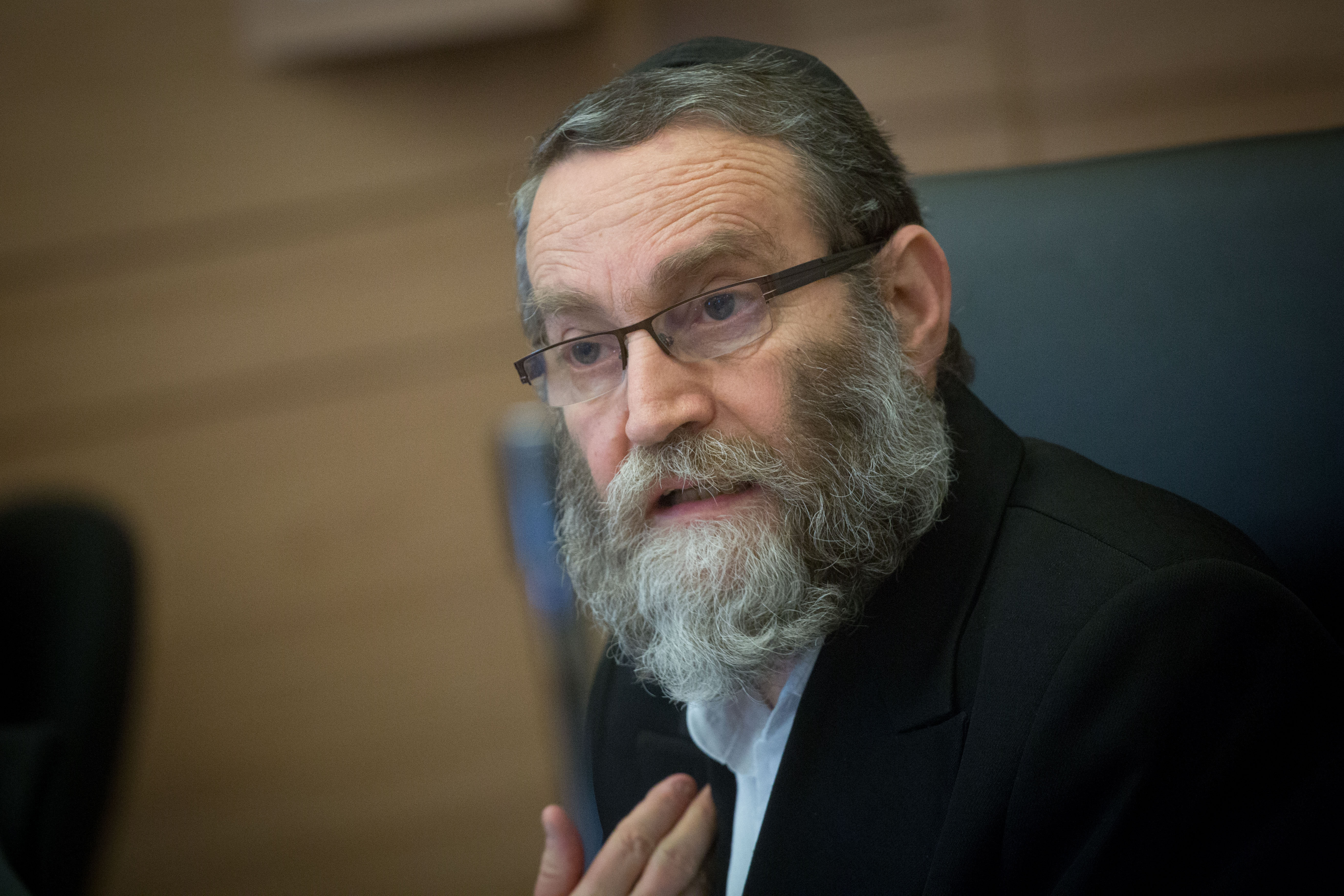 מסעדנים בעוטף עזה יהיו זכאים לפיצויים גפני