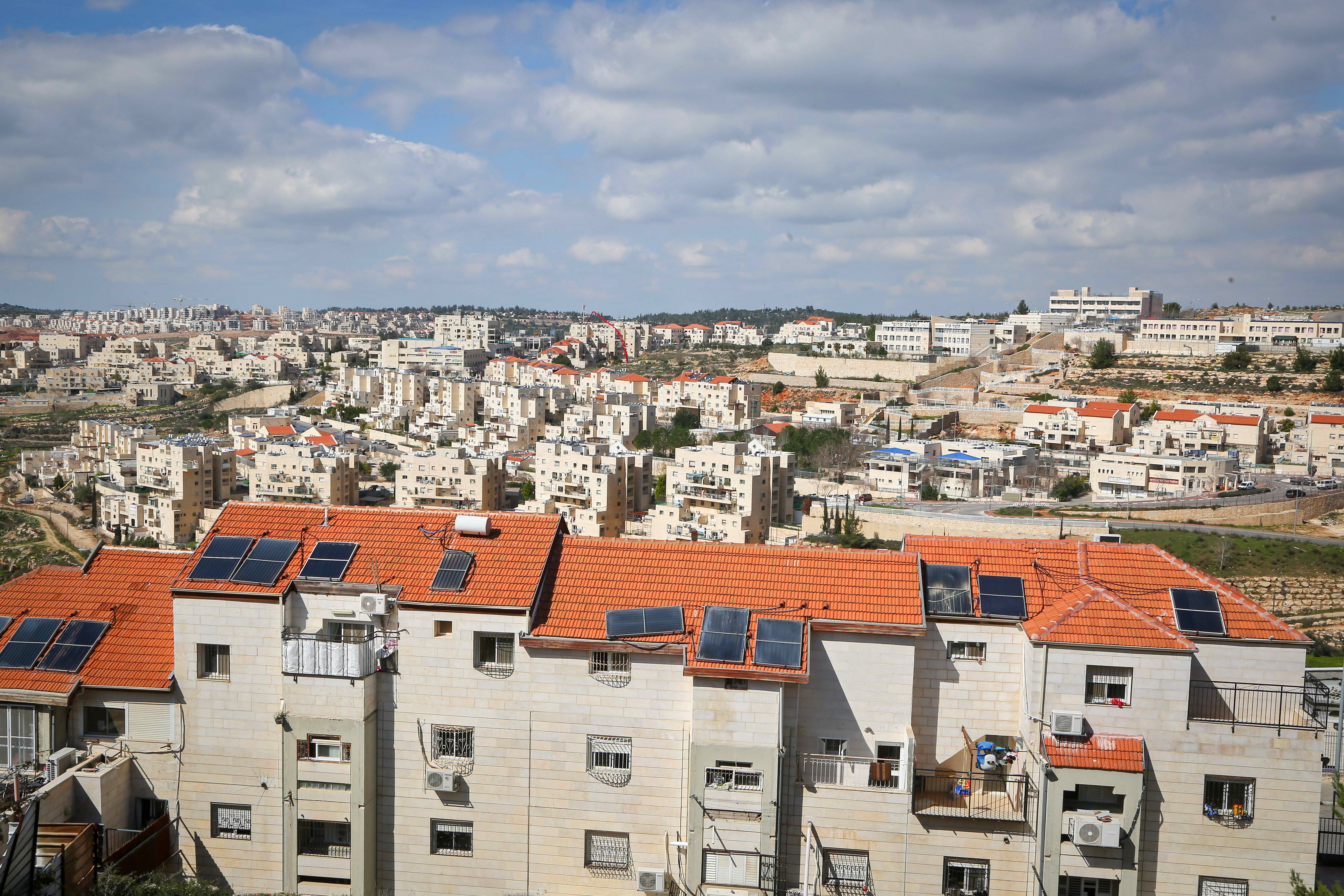 מתחם עסקים חדשני יוקם בביתר F181007YL88