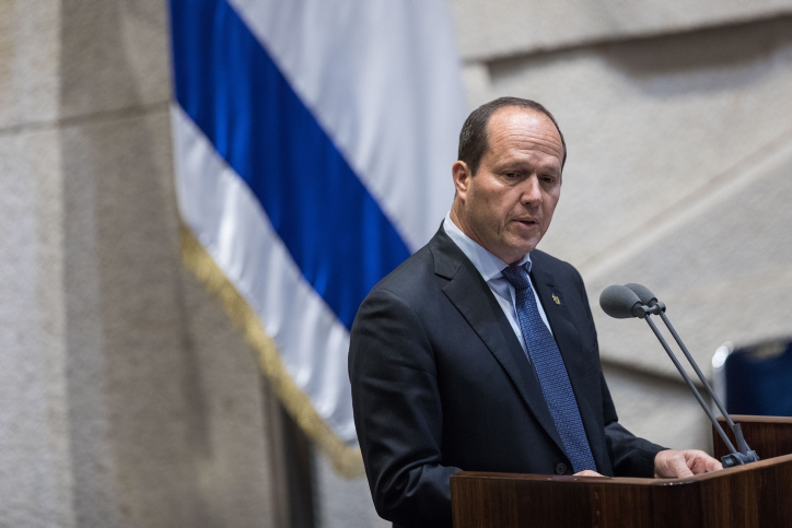 חילופי האשמות בין ברקת לסער: "נכשלת בניסיון להדיח את רה"מ" .