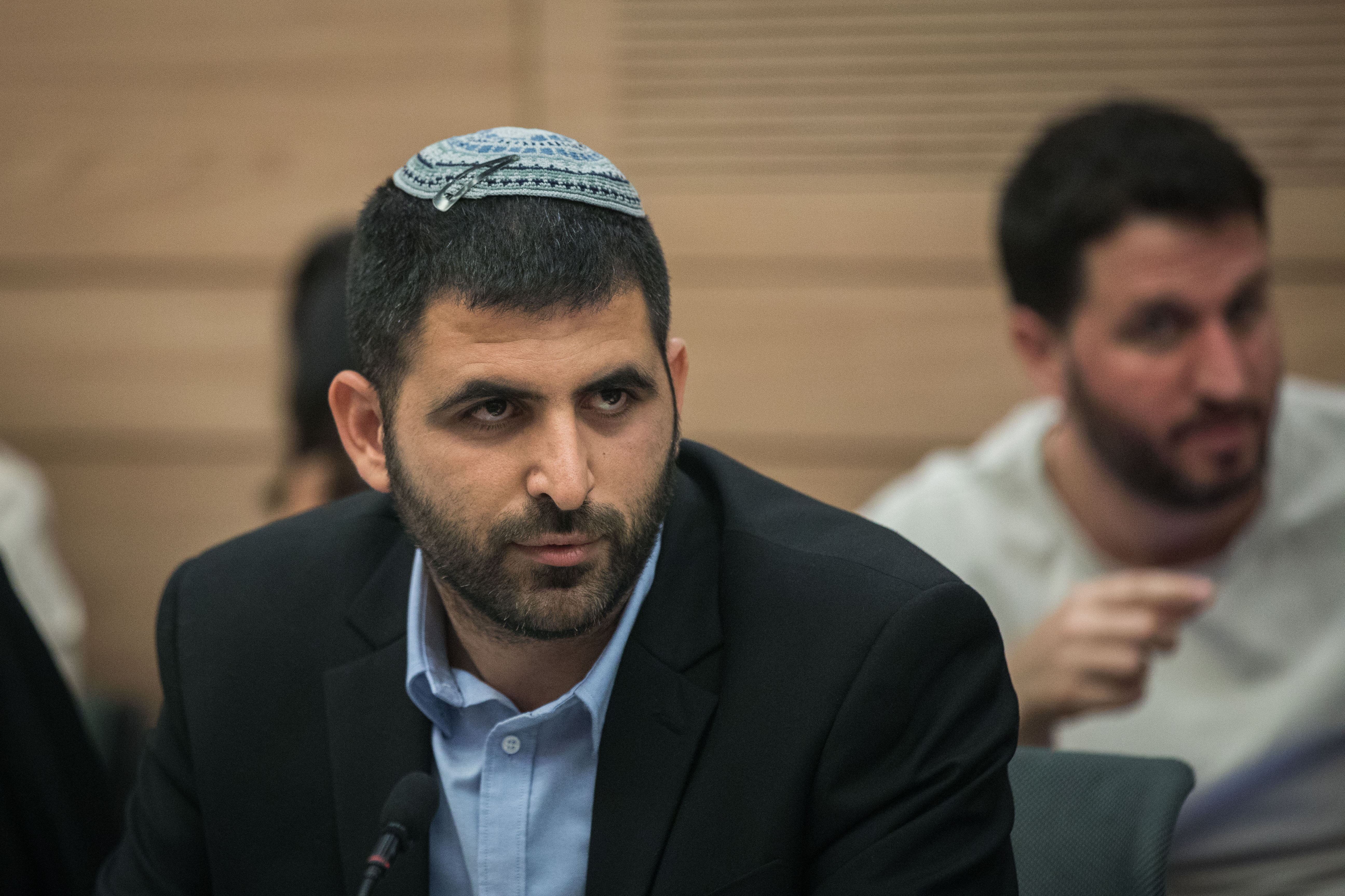 קרעי: "נעמוד על זכויות ילדי החינוך המיוחד החרדי" ח"כ שלמה קרעי