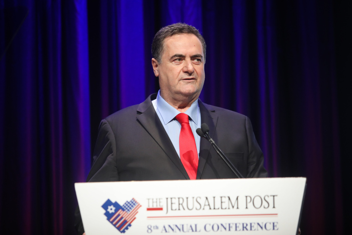 שר החוץ נפגש עם סגנית היועץ לביטחון לאומי: "תיקון עוול היסטורי" .