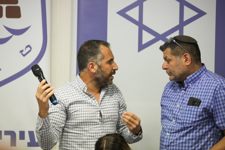 לקראת הדחה; בג"ץ דחה את רון קובי: השימוע בשלישי הבא .