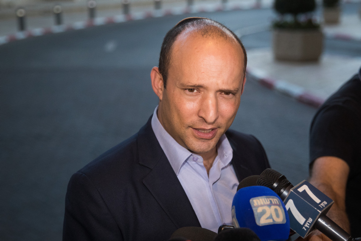 שר הביטחון: "הכללים השתנו – כל מחבל לא יוכל יותר לישון בשקט" .