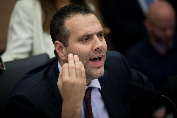 זוהר: "החרדים יצטרכו לקבל את חוק הגיוס וזה ימנע הליכה לאופוזיציה" יו"ר סיעת הליכוד מיקי זוהר