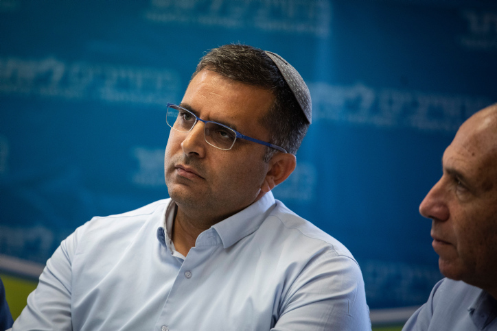 ח"כ סופר: "מבצע חומת מגן בעזה הוא בלתי נמנע" אופיר סופר