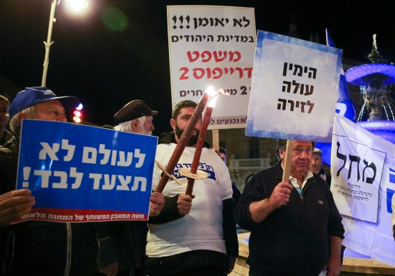 המלך הבלתי מעורער: נתניהו מקבל 82% תמיכה בקרב תומכי הליכוד .