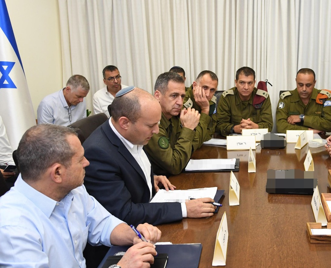 בתקיפת חיל האוויר: מפקד יחידת הטילים של הגיאהד – חוסל WhatsApp Image 2019-11-12 at 22.45.15