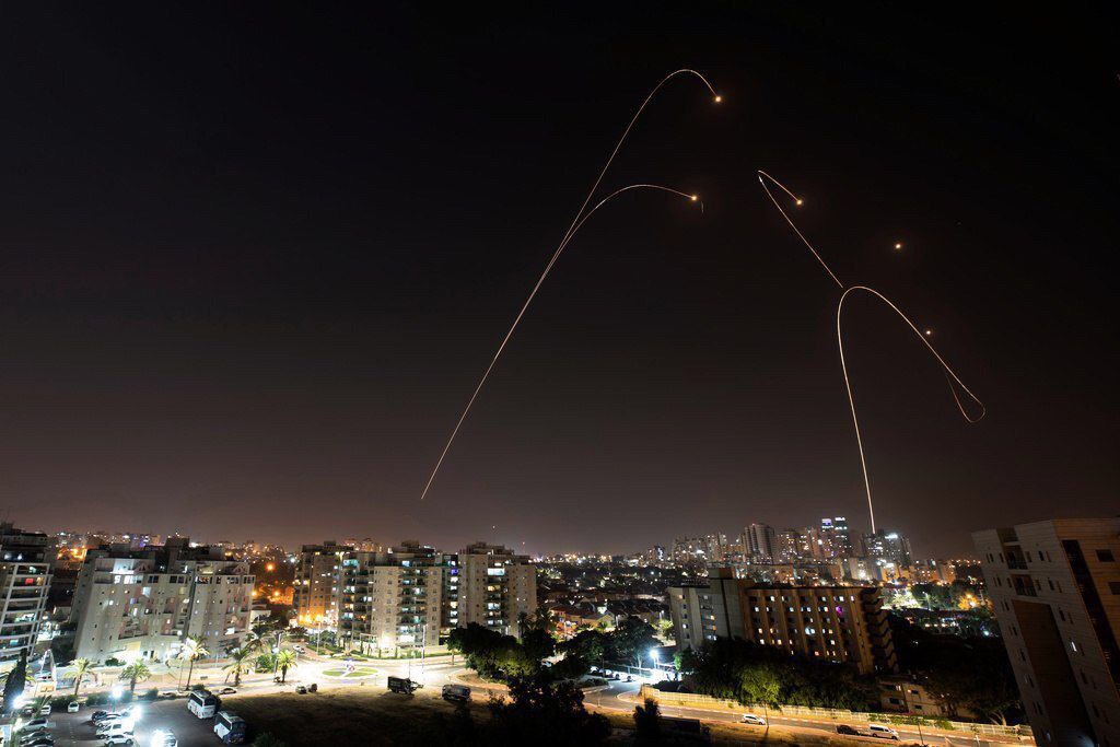 מטח כבד לעבר הדרום והשפלה; גורם מדיני: "מצג שווא לקראת הפסקת אש" WhatsApp Image 2019-11-13 at 23.21.11
