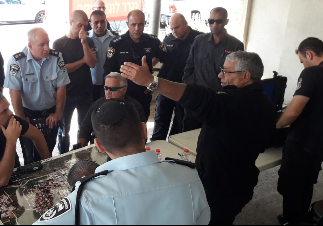 שריפה באיזור חריש ושפיה; כביש 6 חסום WhatsApp Image 2019-11-18 at 14.14.40