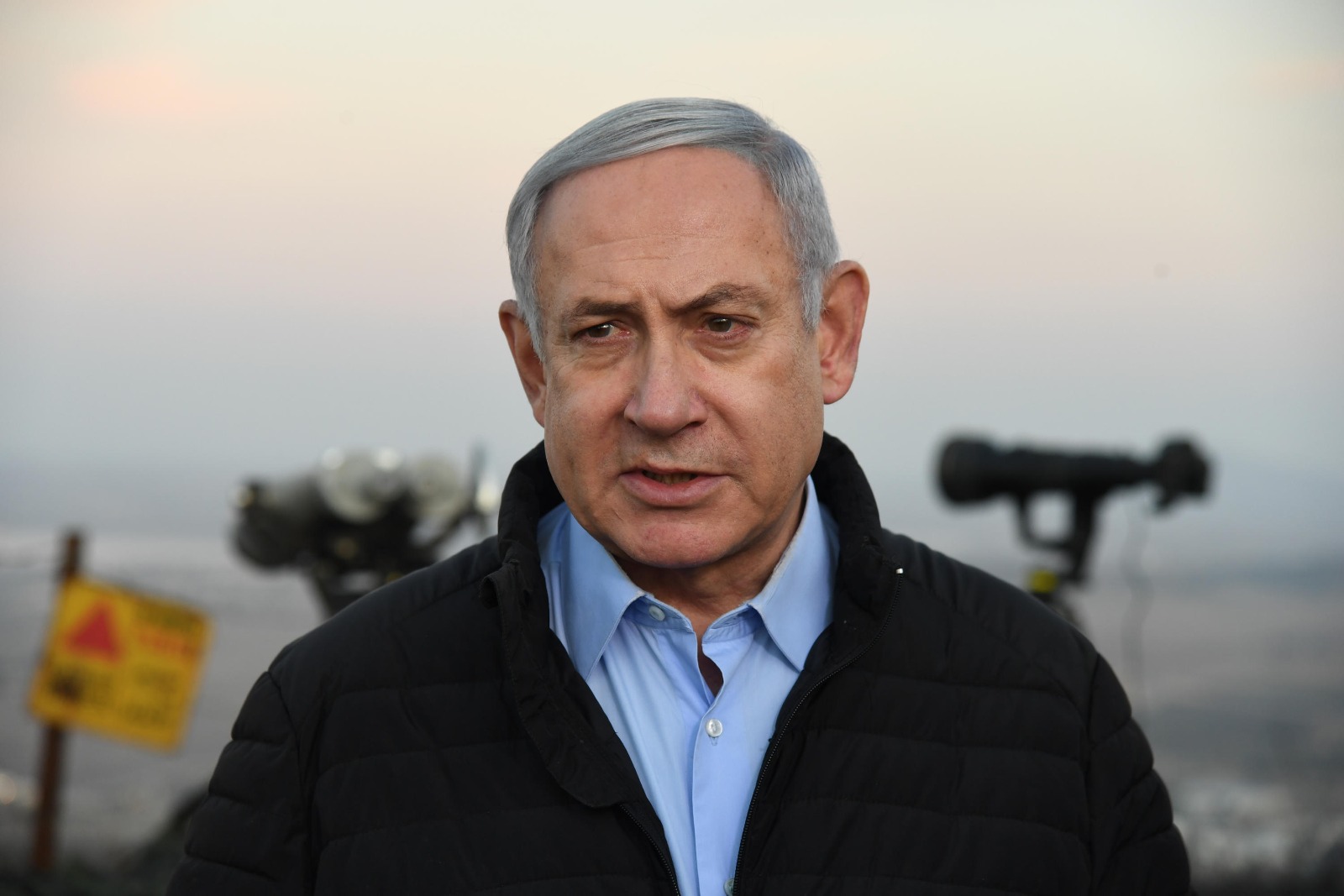 ראה"מ בגבול הצפון: "נפעל לסכל את הפיכת תימן ועיראק לבסיסי טילים" WhatsApp Image 2019-11-24 at 18.01.20