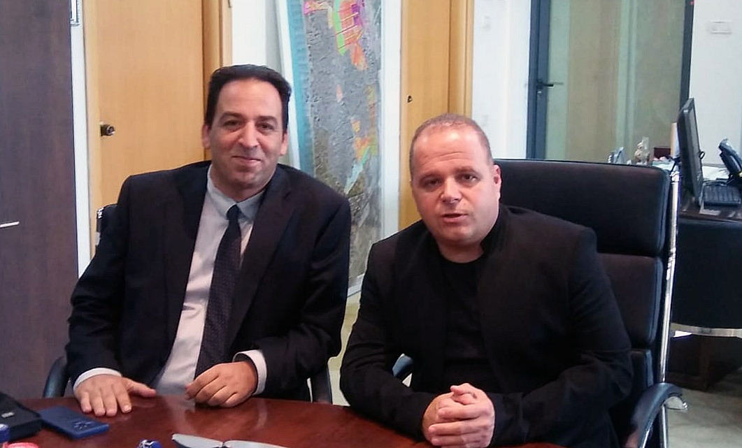 מרכז חוסן יוקם באשקלון פרץ וגלאם