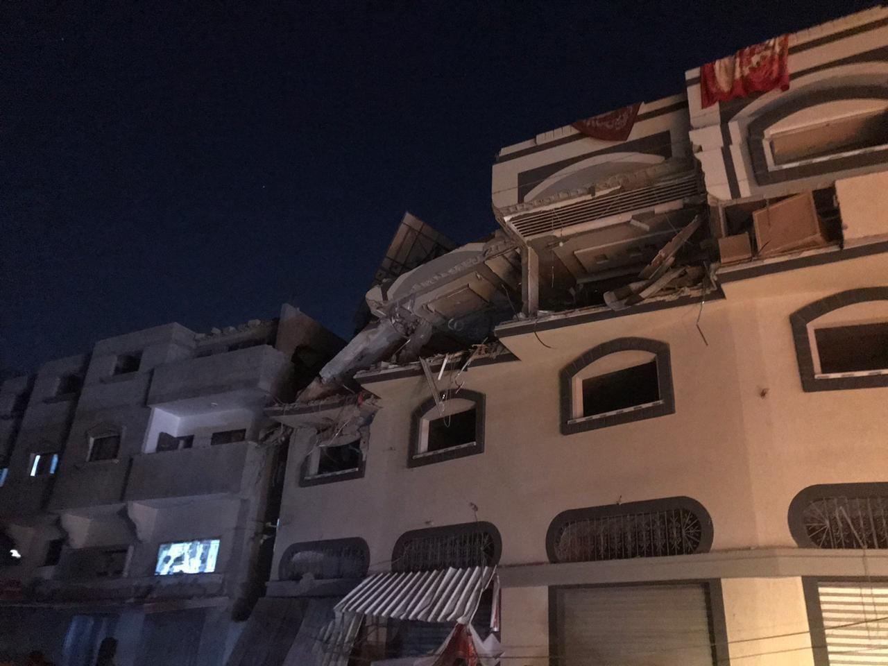 משגר הרקטות של איראן חוסל: המחבל שהוגדר כ'פצצה מתקתקת' הבית שהותקף הלילה בעזה