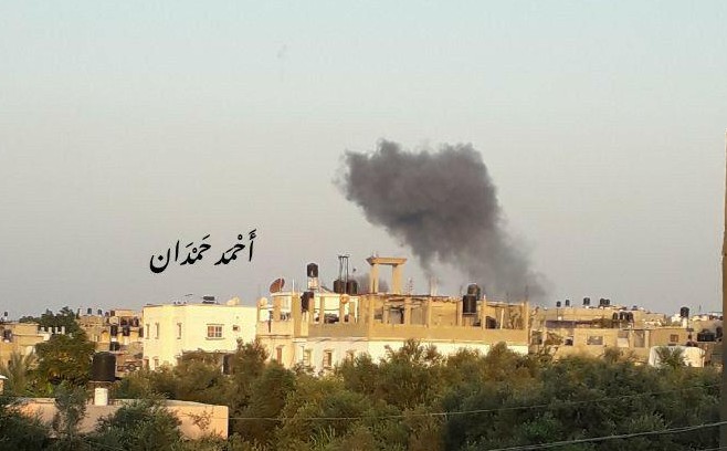 גל תקיפות נוסף ברצועה: 5 הרוגים בעזה מבוקר ההפצצות בעזה