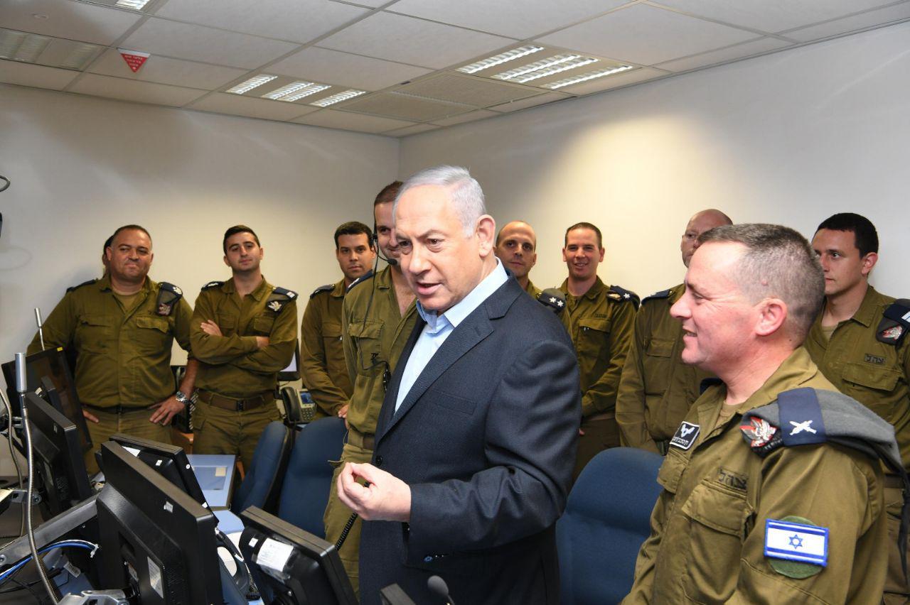 ראה"מ: "אנחנו לקראת סיום המבצע – יכולים להגיע לכל אחד" photo_2019-11-14_16-36-01