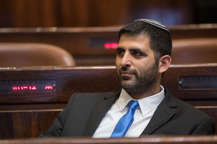 משלו של ח"כ שלמה קרעי: הבלפן, העלה נידף וחסר האחריות ח"כ ד"ר שלמה קרעי