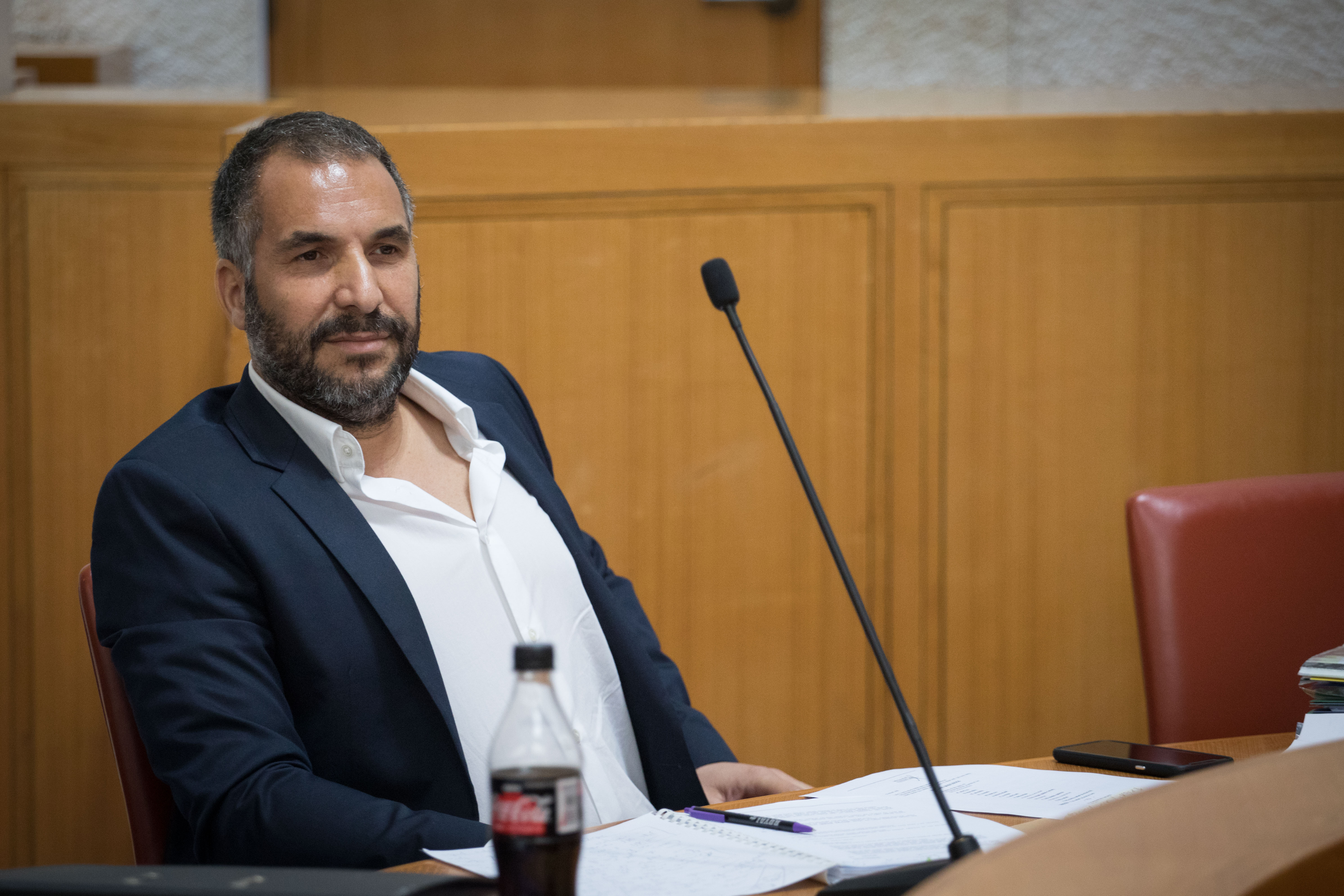 שימוע לקובי – בראשון הבא .