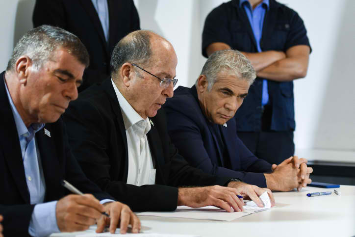 סתמו את הגולל על לבני: ניסנקורן: "לא יהיו חיבורים נוספים במפלגה" F190919ASFF04