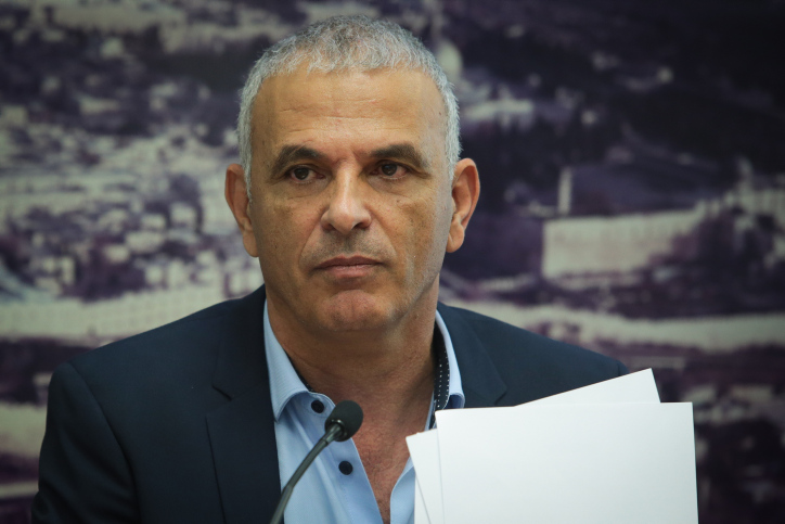 "תהיו כחלונים": שר האוצר המוערך משה כחלון רומז על פרישה .