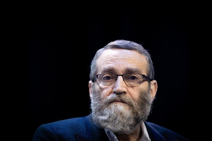 דגל לבלוך: "שוקלים את צעדינו האם להמשיך את השותפות הקואליציונית" ח"כ משה גפני