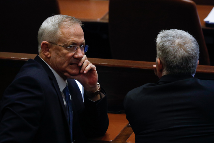 לא קיבלו את הבחירה של העם: ישראל הולכת לבחירות שלישיות .