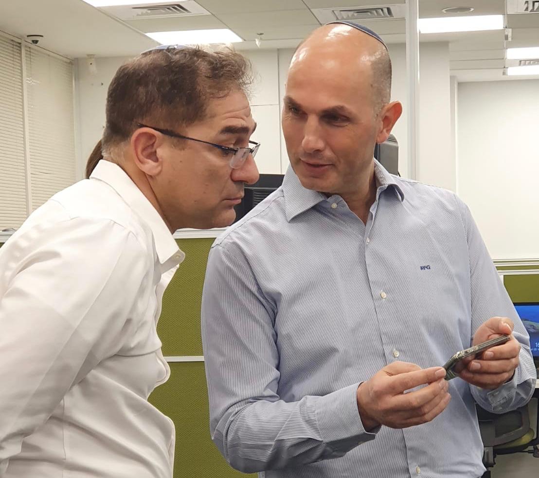 מנכ"ל משרד התקשורת התארח ב'אינטרנט רימון' IMG-20191209-WA0081 (1)