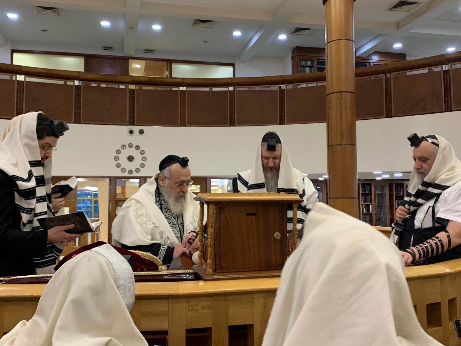 מרן הראשל"צ בביקור במוסקבה ישתתף באירוע חג הגאולה בחב"ד WhatsApp Image 2019-12-16 at 09.41.30