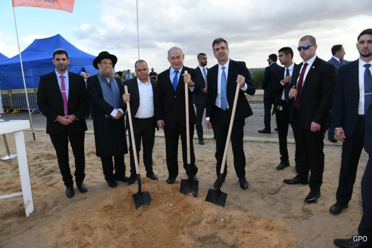 ראה"מ באשקלון: "סיפוח הבקעה והסכם ההגנה – הזדמנות היסטורית" photo_2019-12-02_14-28-03