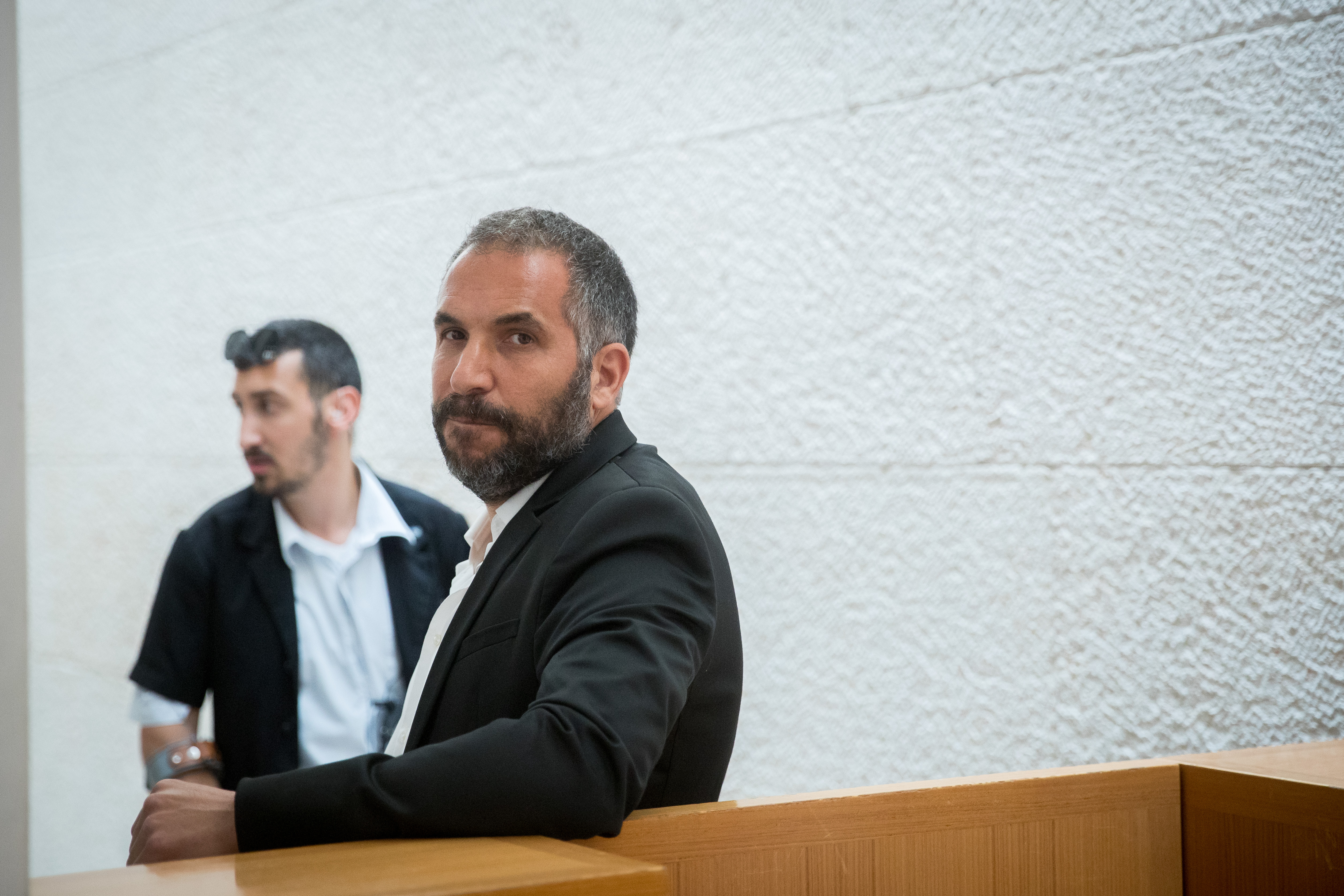 רון קובי עתר לבגץ נגד הדחתו .