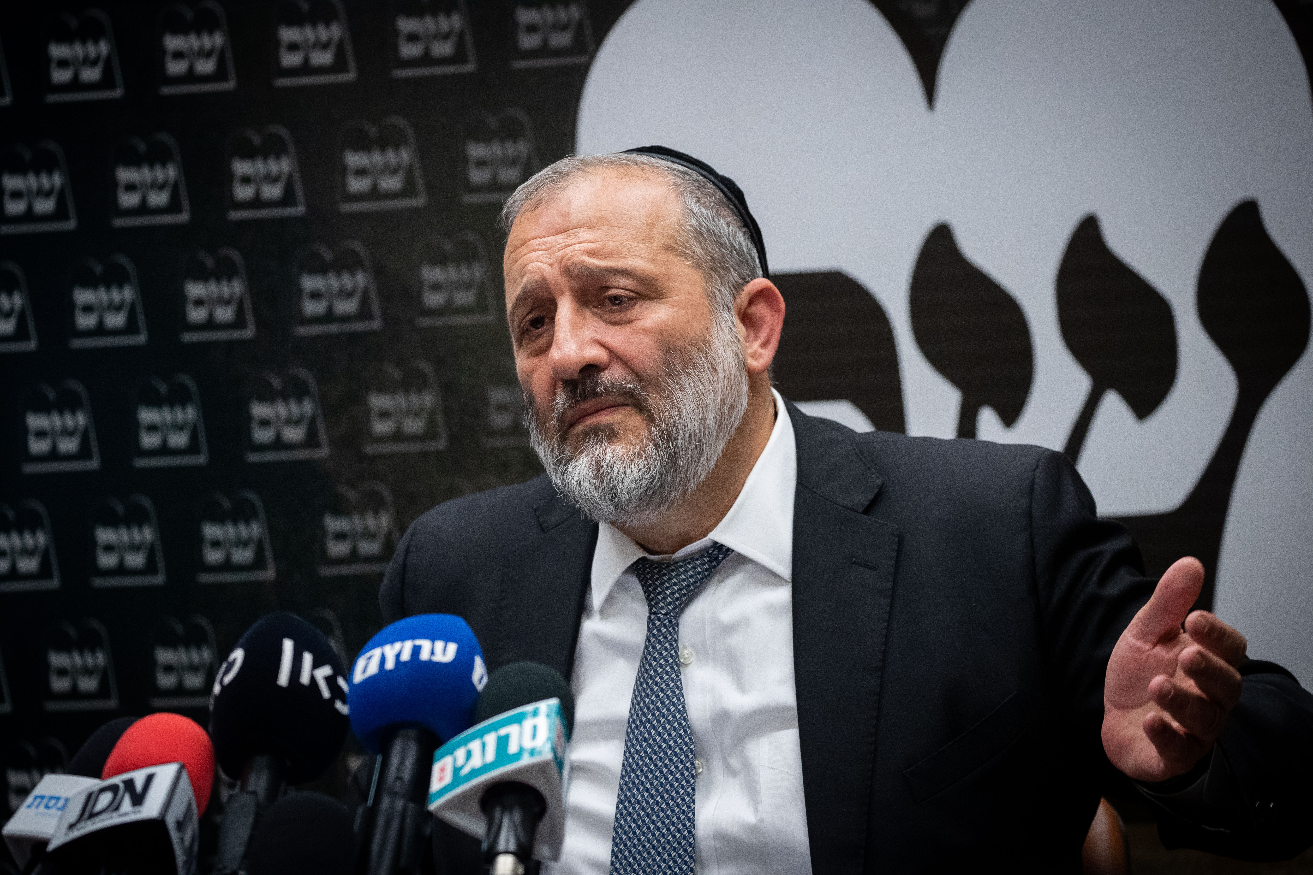 ש"ס: אין שינויים ברשימה לבחירות הקרובות .