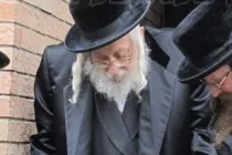 האדמור מראמסטריווקא ארה"ב זצ"ל
