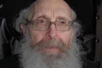 הרב נתן צבי פינקל - צילום צביה ויקיפדיה רשיון GNU