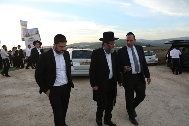 דגל התורה טבריה - Bokepter