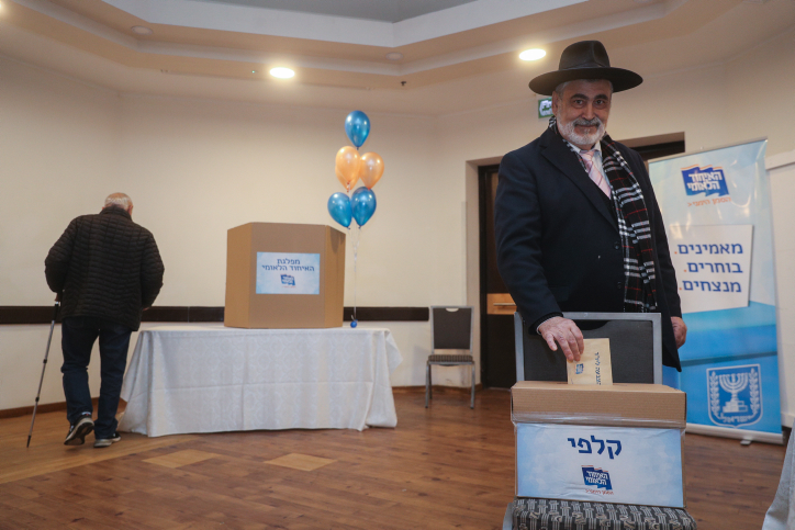 בצלאל סמוטריץ שבס - JHaringan